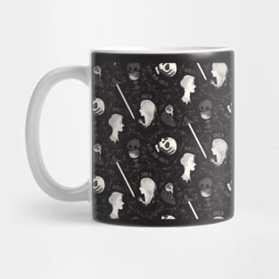 Hamlet Pattern Mug